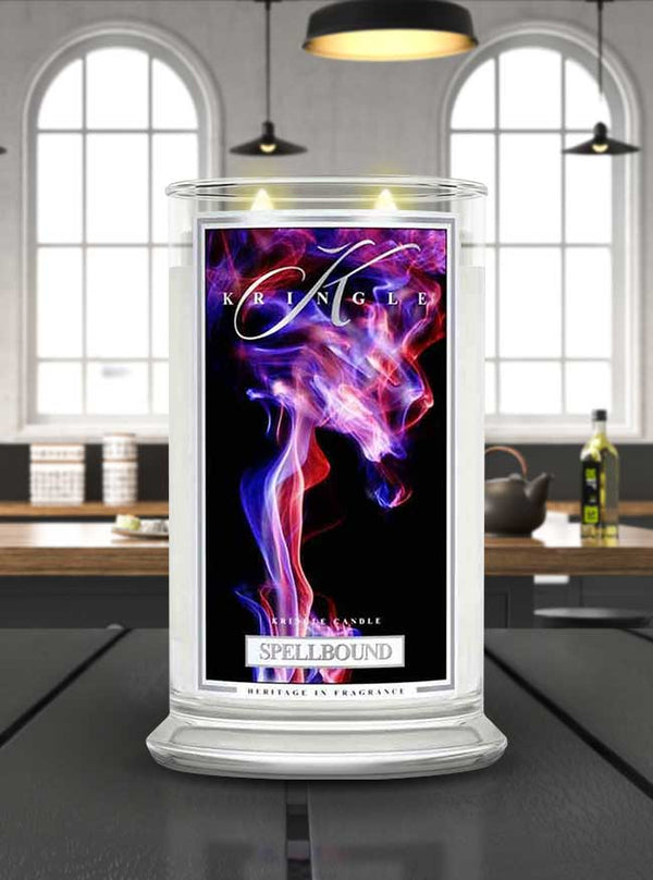 Spellbound | Soy Candle - Kringle Candle Israel