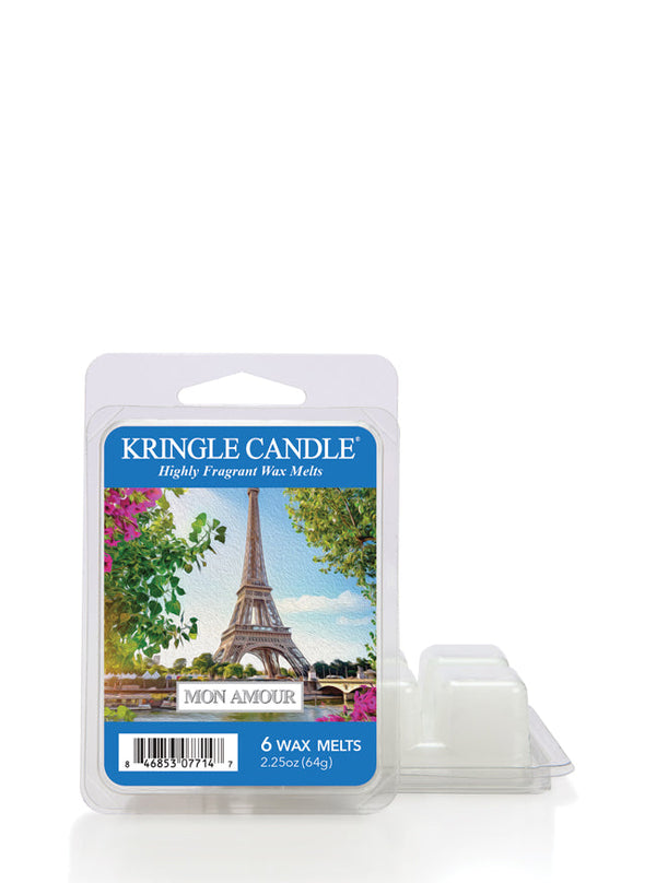 Mon Amour | Wax Melt - Kringle Candle Israel