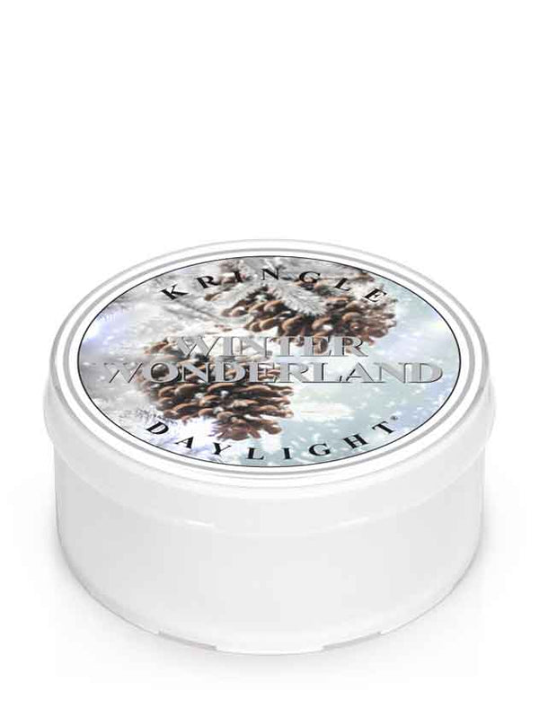 Winter Wonderland DayLight - Kringle Candle Israel