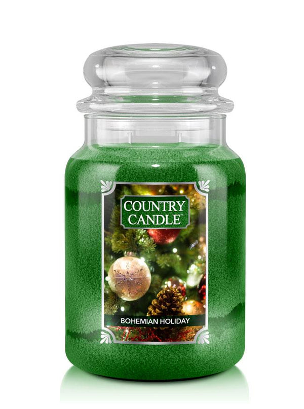 Bohemian Holiday! - Kringle Candle Israel