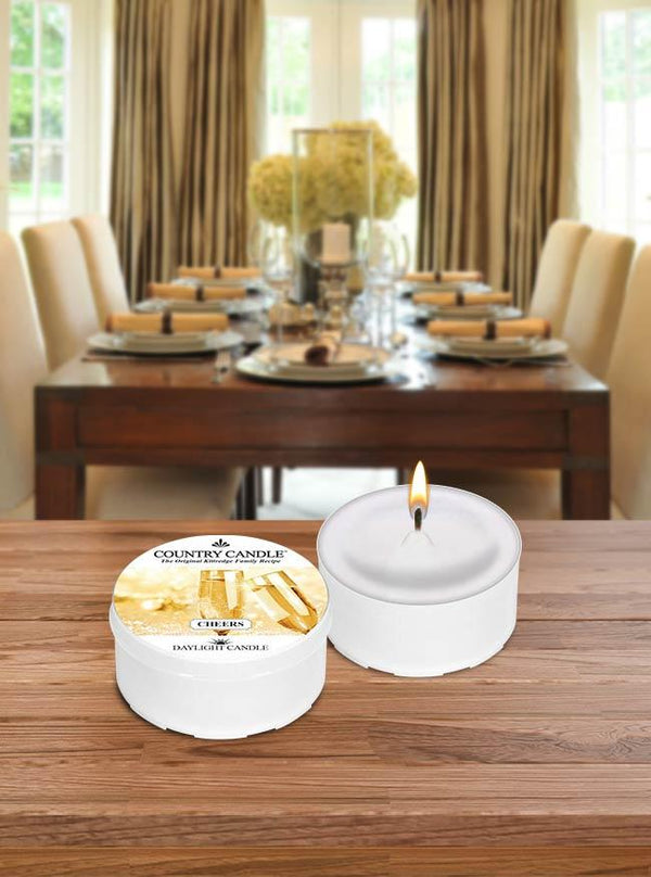 Cheers DayLight - Kringle Candle Israel