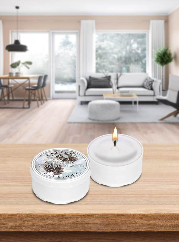Winter Wonderland DayLight - Kringle Candle Israel